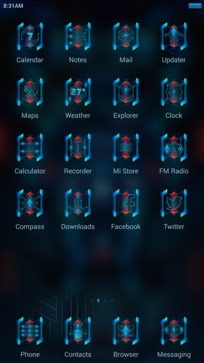 E-TXR - Screenshot 3