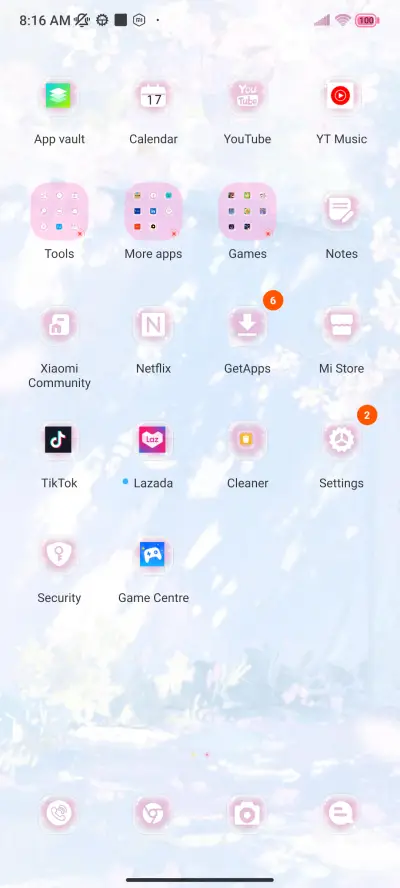 Mafuxixi Team - Screenshot 4