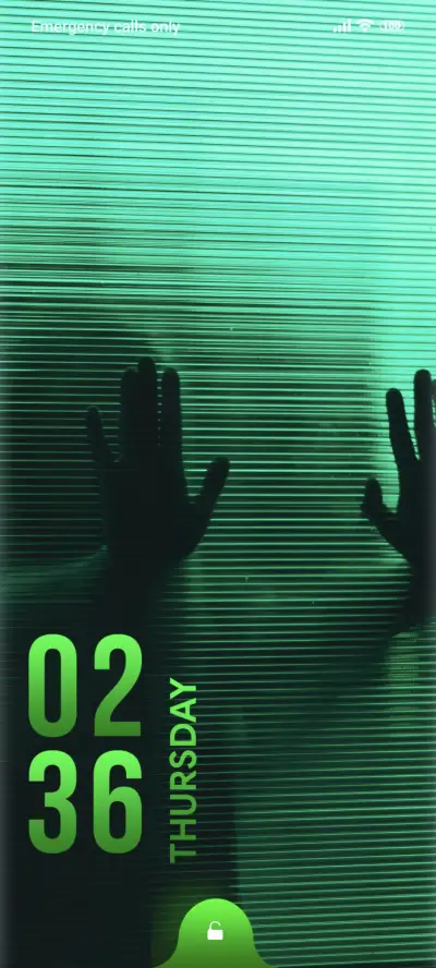 piped glass - Screenshot 1