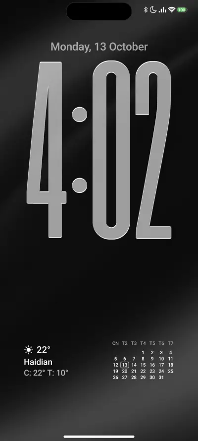 The End - Screenshot 1