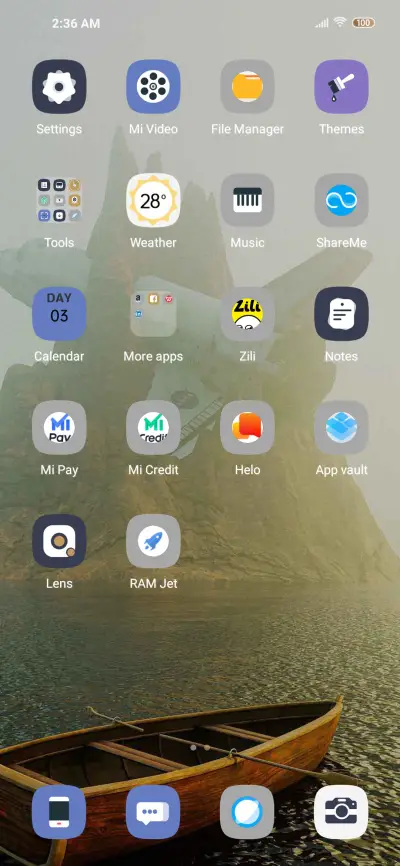 Aircraft wreckage - Screenshot 3