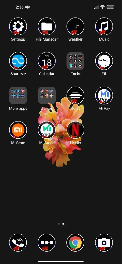 Stock Flower - Screenshot 3