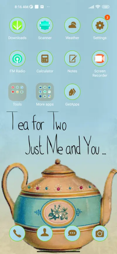 meme tea - Screenshot 3