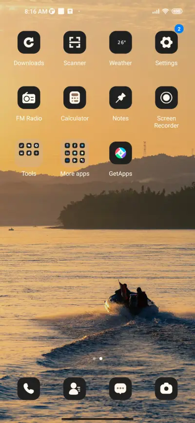 The Sundowners - Screenshot 3