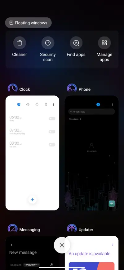 Cyberpunk 70IZ V13 - Screenshot 4