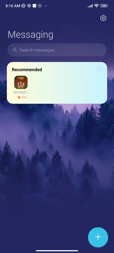 Violet Mist Woods - Screenshot 7