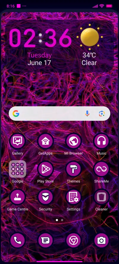 LaMiki - Screenshot 2