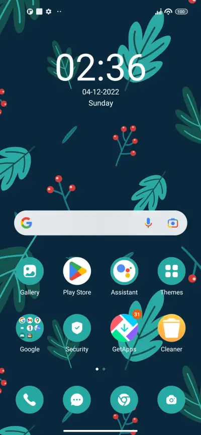 Mint Leaf - Screenshot 2