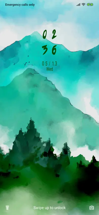 Mountain - Sketch_3MDP - Screenshot 1