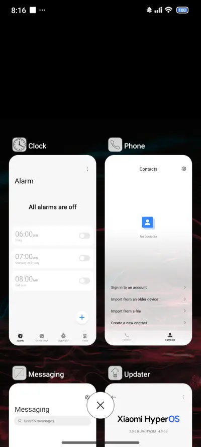 VK0.1 - Screenshot 4
