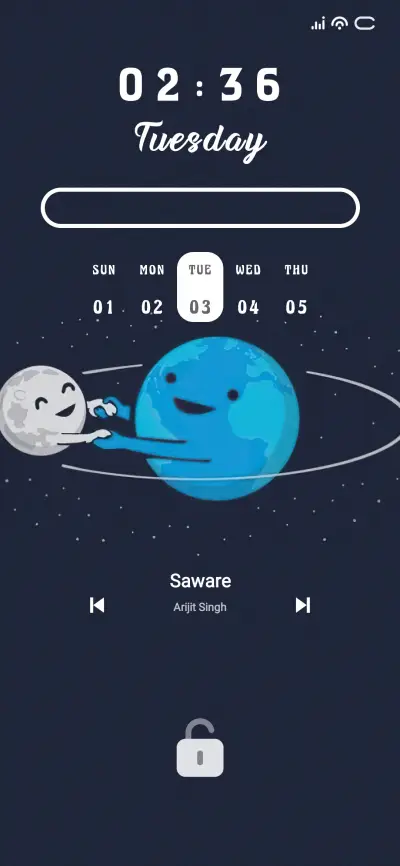 Earth Cartoon - Screenshot 1