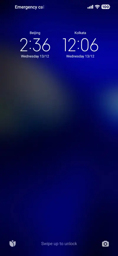 Hyper Global UIl - Screenshot 1