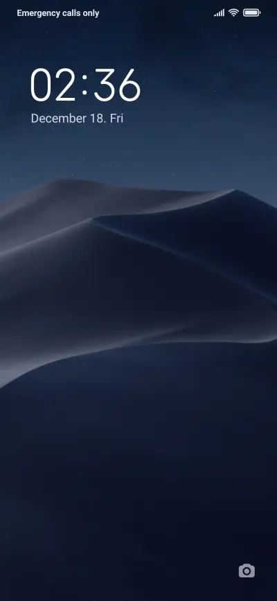 Sand [12] THEME for Xiaomi MIUI HyperOS