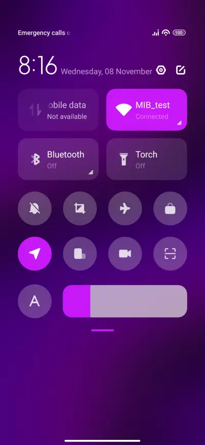 Purple Slides - Screenshot 5