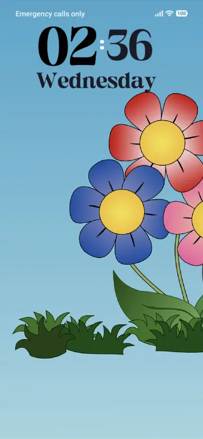 Flowers - Screenshot 1