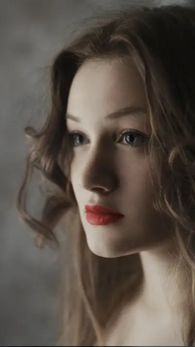 人物美女 - Screenshot 1