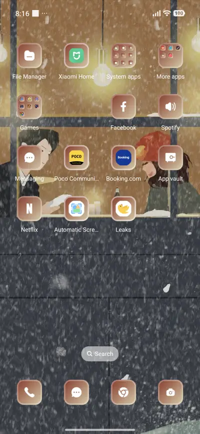 Snow Love - Screenshot 3