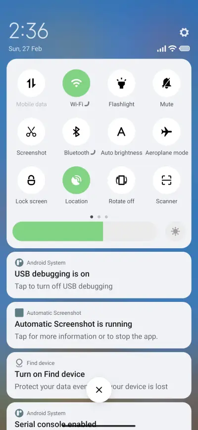 Walk - Screenshot 5