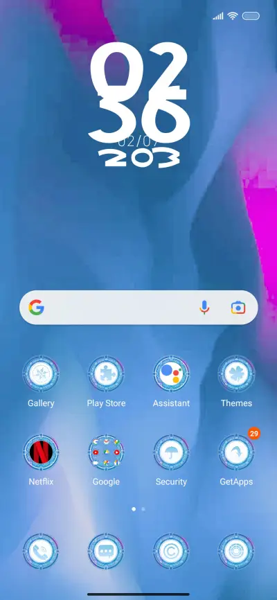 Stock MV - Screenshot 2