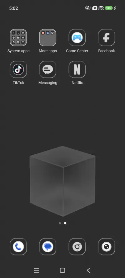 Deep Crystal Lite - Screenshot 3