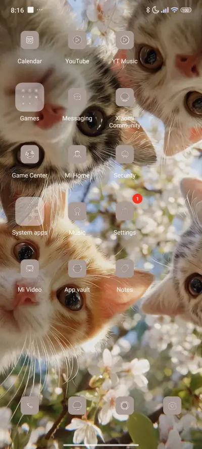 Cute kittens - Screenshot 4