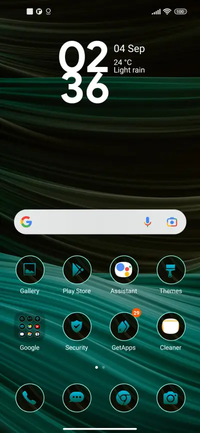 Pastel Matter - Screenshot 2