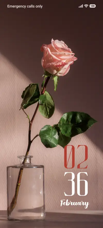 Rose THEME for Xiaomi MIUI HyperOS