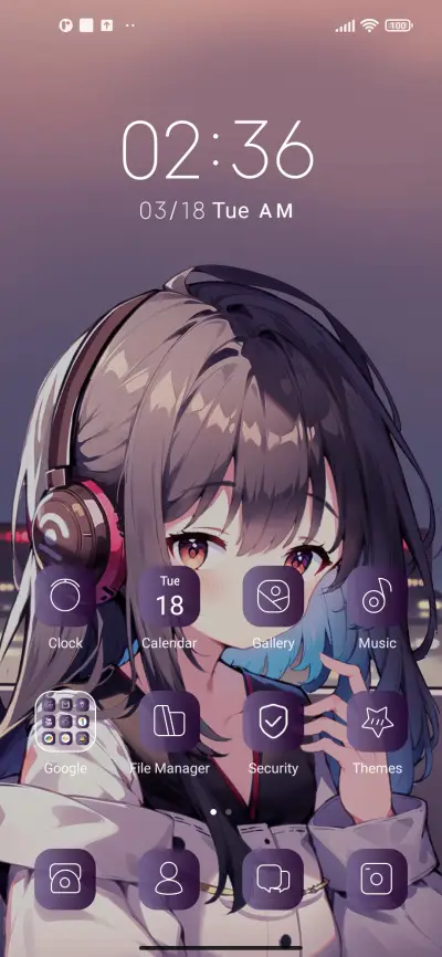 Melancholy City - Screenshot 3