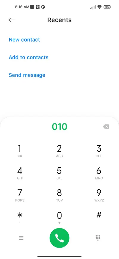 Carrie STC - Screenshot 1