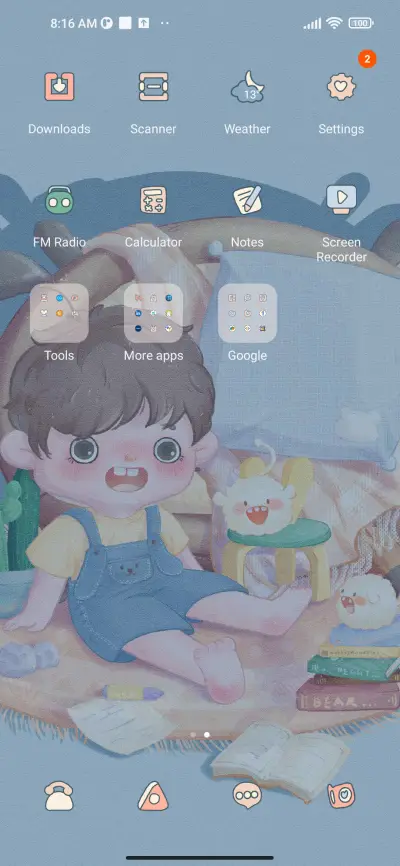 Cute ghost - Screenshot 4