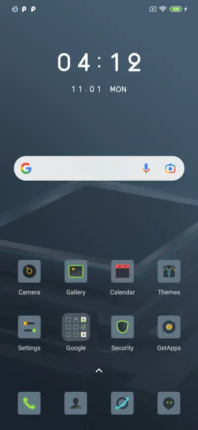 Mechanical spot - Screenshot 2