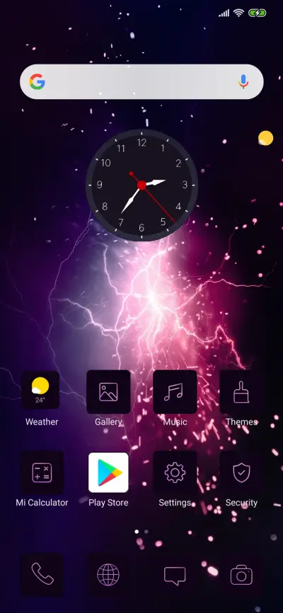 Sparkles [Dark]_3MDS - Screenshot 2