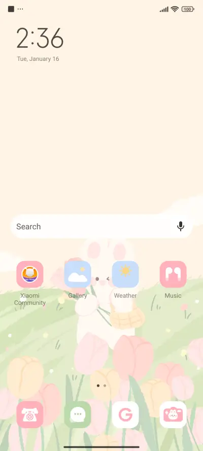 Rabbit Garden - Screenshot 3