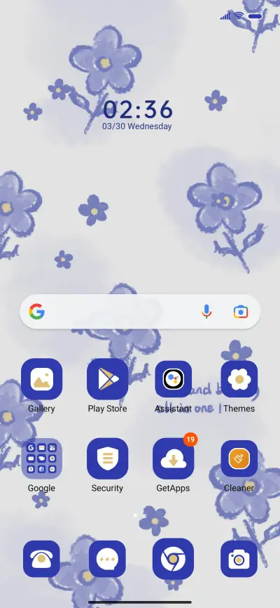 Healing flower - Screenshot 2