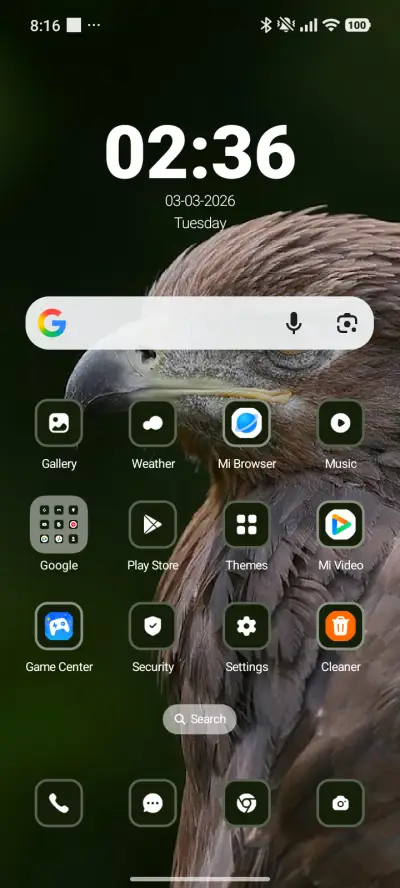 Eagle - Screenshot 2