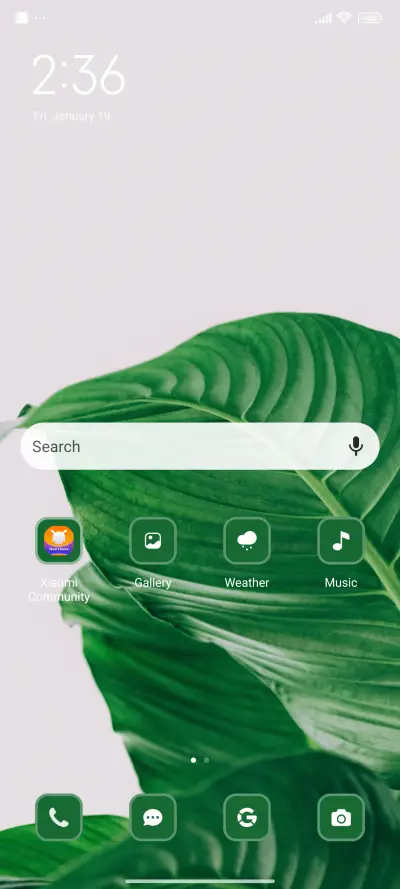 Whispered Breeze - Screenshot 2