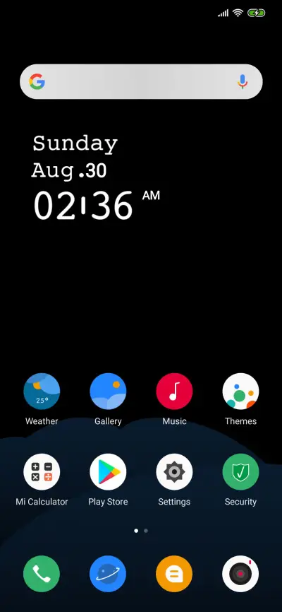 Hope Alone - Screenshot 2