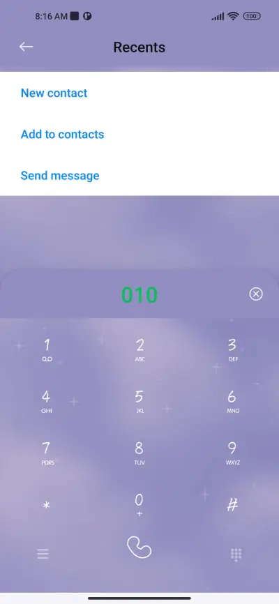 starry sky - Screenshot 7