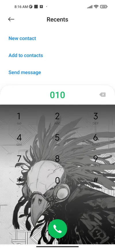 blackcrow - Screenshot 4