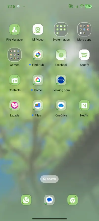 Sky trees - Screenshot 4