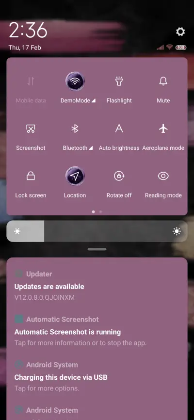 Rose Gold lips - Screenshot 5