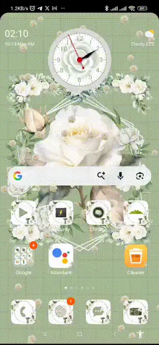 Whispering Sage - Screenshot 1