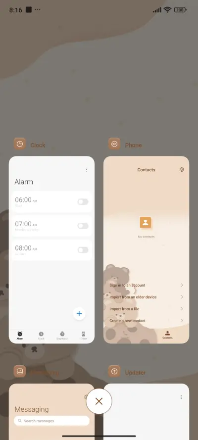 Baking teddy bears - Screenshot 4