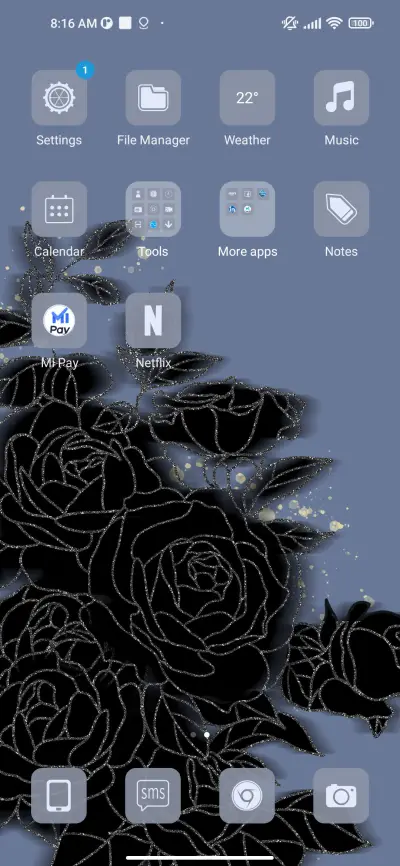 Dark Rose - Screenshot 3