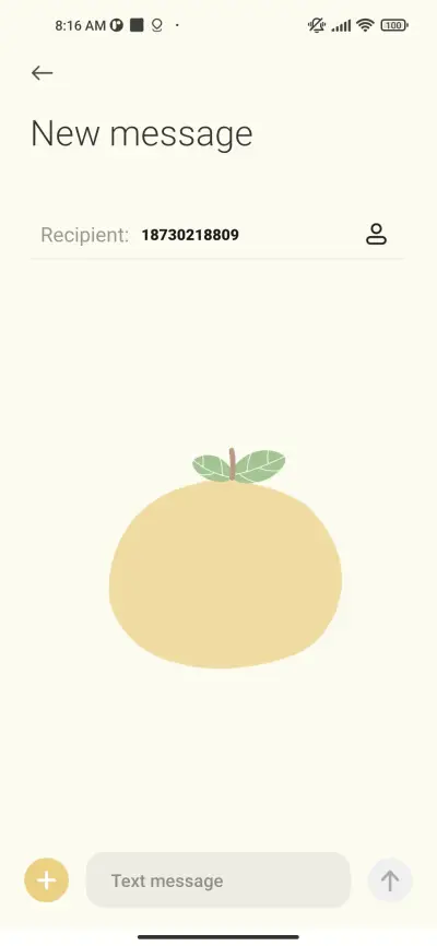 Orange flower - Screenshot 8