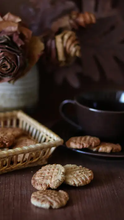 Teach You to Make Peach Crisp 4
