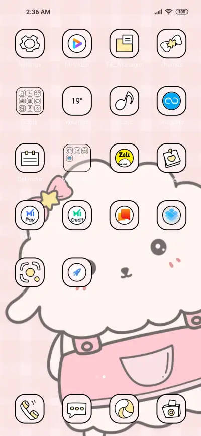 Couple Sheep - Screenshot 3