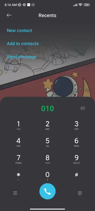 Cosmic Whimsy - Screenshot 6