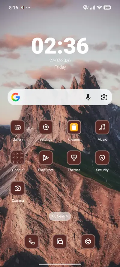 Beige - Screenshot 2