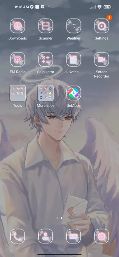 Accompanying+you - Screenshot 3